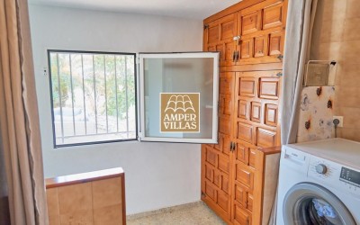  Cozy villa with lovely views of the sea and Altea.